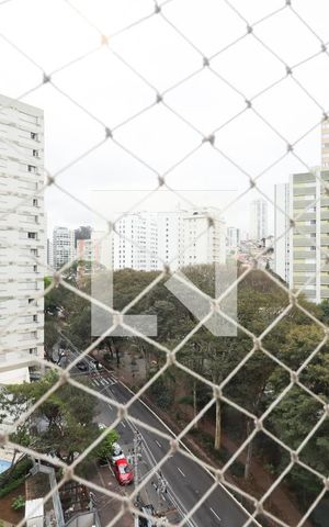 Apartamento à venda com 97m², 3 quartos e 1 vagaVista do Quarto 2