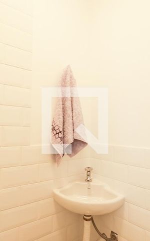 Apartamento à venda com 97m², 3 quartos e 1 vagaBanheiro de Serviço
