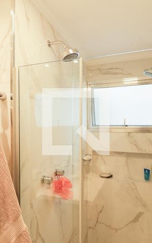 Apartamento à venda com 97m², 3 quartos e 1 vagaBanheiro da Suíte