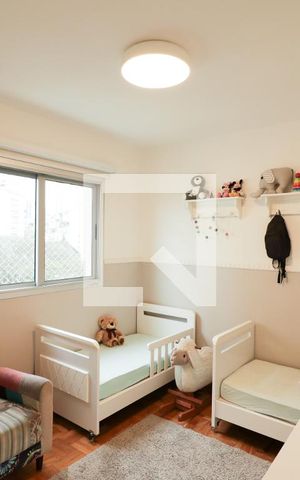 Apartamento à venda com 97m², 3 quartos e 1 vagaQuarto 2