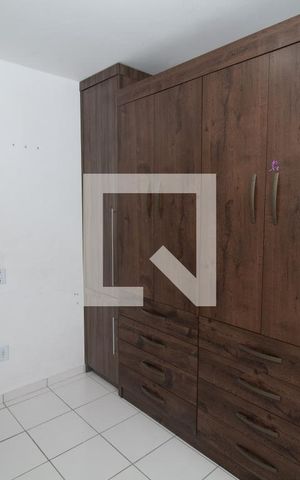 Apartamento para alugar com 46m², 2 quartos e 1 vagaQuarto 1