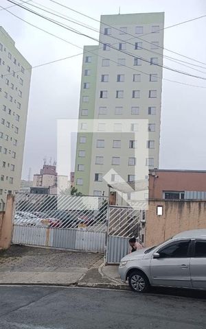 Apartamento para alugar com 46m², 2 quartos e 1 vagaFacha