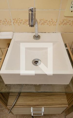 Apartamento para alugar com 87m², 3 quartos e 2 vagas Apartamento para alugar com 87m², 3 quartos e 2 vagasBanheiro