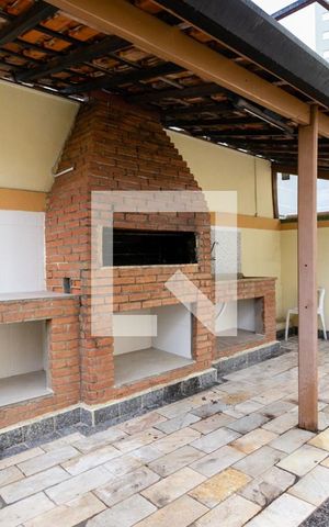Apartamento para alugar com 87m², 3 quartos e 2 vagas Apartamento para alugar com 87m², 3 quartos e 2 vagasÁrea comum - Churrasqueira
