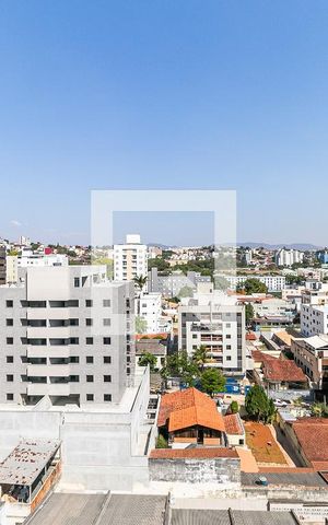 Apartamento à venda com 80m², 2 quartos e 2 vagas Apartamento à venda com 80m², 2 quartos e 2 vagasVista da Sala