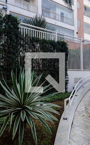 Apartamento para alugar com 81m², 3 quartos e 2 vagas Apartamento para alugar com 81m², 3 quartos e 2 vagasFachada