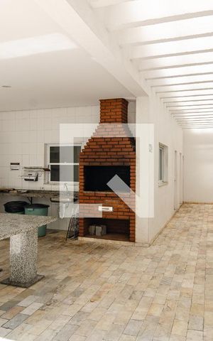 Apartamento para alugar com 81m², 3 quartos e 2 vagas Apartamento para alugar com 81m², 3 quartos e 2 vagasChurrasqueira