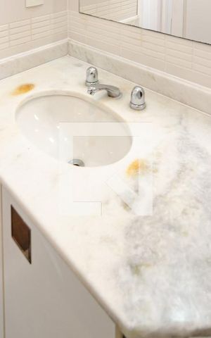 Apartamento para alugar com 81m², 3 quartos e 2 vagas Apartamento para alugar com 81m², 3 quartos e 2 vagasBanheiro Social
