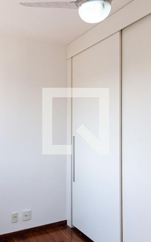Apartamento para alugar com 81m², 3 quartos e 2 vagas Apartamento para alugar com 81m², 3 quartos e 2 vagasQuarto 3