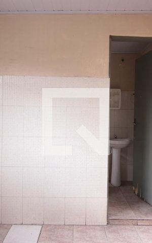 Casa para alugar com 37m², 1 quarto e sem vagaSala/Cozinha