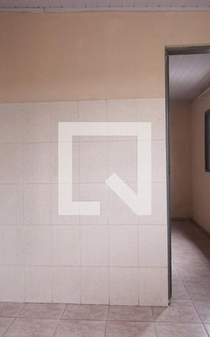 Casa para alugar com 37m², 1 quarto e sem vagaSala/Cozinha