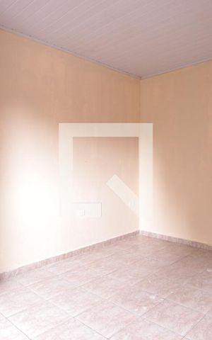 Casa para alugar com 37m², 1 quarto e sem vagaQuarto