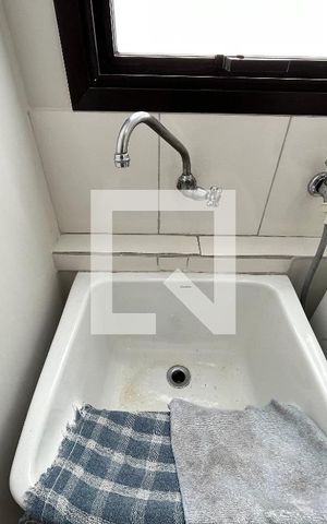 Apartamento à venda com 40m², 1 quarto e 1 vaga Apartamento à venda com 40m², 1 quarto e 1 vagaÁrea de Serviço