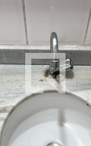 Apartamento à venda com 40m², 1 quarto e 1 vaga Apartamento à venda com 40m², 1 quarto e 1 vagaBanheiro