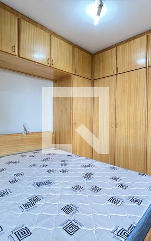Apartamento à venda com 40m², 1 quarto e 1 vaga Apartamento à venda com 40m², 1 quarto e 1 vagaQuarto