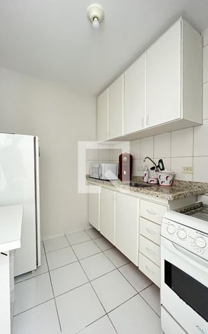 Apartamento à venda com 40m², 1 quarto e 1 vaga Apartamento à venda com 40m², 1 quarto e 1 vagaCozinha