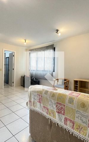 Apartamento à venda com 40m², 1 quarto e 1 vaga Apartamento à venda com 40m², 1 quarto e 1 vagaSala