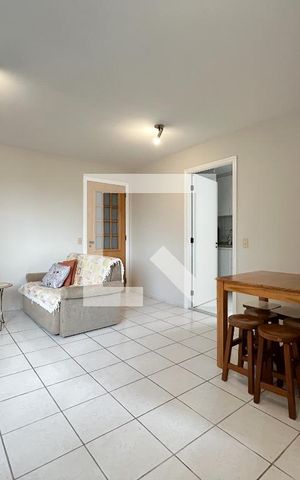 Apartamento à venda com 40m², 1 quarto e 1 vaga Apartamento à venda com 40m², 1 quarto e 1 vagaSala