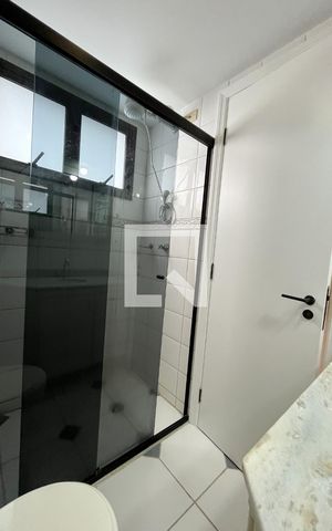 Apartamento à venda com 40m², 1 quarto e 1 vaga Apartamento à venda com 40m², 1 quarto e 1 vagaBanheiro