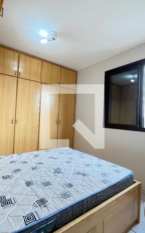 Apartamento à venda com 40m², 1 quarto e 1 vaga Apartamento à venda com 40m², 1 quarto e 1 vagaQuarto