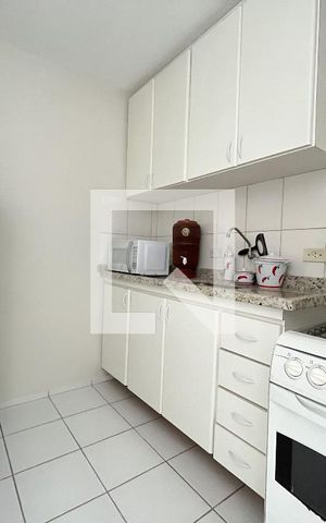 Apartamento à venda com 40m², 1 quarto e 1 vaga Apartamento à venda com 40m², 1 quarto e 1 vagaCozinha