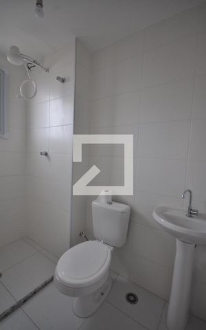 Apartamento para alugar com 37m², 1 quarto e sem vagaBanheiro