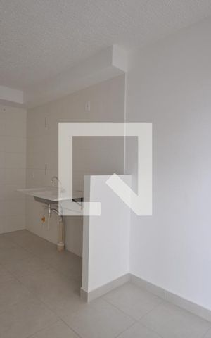 Apartamento para alugar com 37m², 1 quarto e sem vagaSala/Cozinha