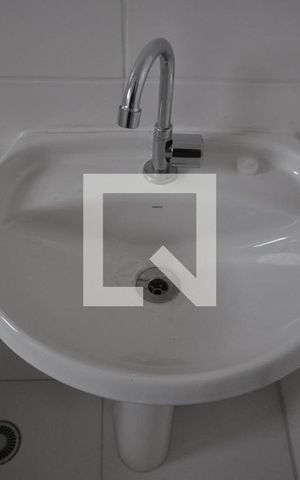 Apartamento para alugar com 37m², 1 quarto e sem vagaBanheiro