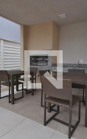 Apartamento para alugar com 37m², 1 quarto e sem vagaÁrea comum - Churrasqueira