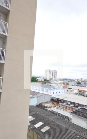 Apartamento para alugar com 37m², 1 quarto e sem vagaVista da Sacada