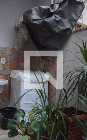 Casa à venda com 162m², 3 quartos e 3 vagasÁrea de serviço