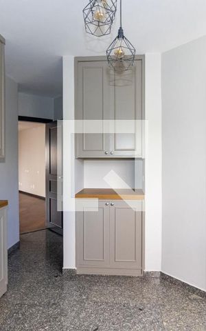Apartamento para alugar com 202m², 3 quartos e 3 vagas Apartamento para alugar com 202m², 3 quartos e 3 vagasCopa