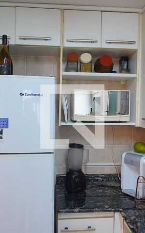 Apartamento à venda com 67m², 2 quartos e 1 vagaCozinha
