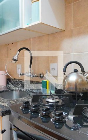 Apartamento à venda com 67m², 2 quartos e 1 vagaCozinhav