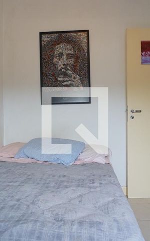 Apartamento à venda com 67m², 2 quartos e 1 vagaQuarto 2
