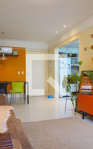 Apartamento à venda com 67m², 2 quartos e 1 vagaSala