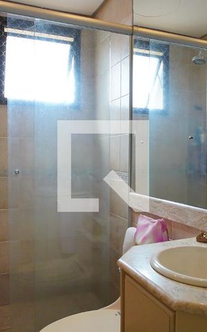 Apartamento à venda com 67m², 2 quartos e 1 vagaBanheiro da Suíte