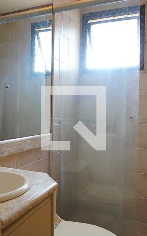 Apartamento à venda com 67m², 2 quartos e 1 vagaBanheiro Corredor