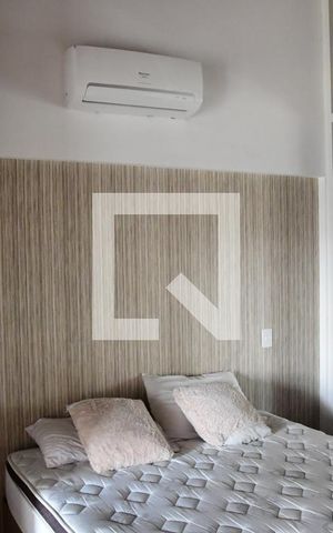 Studio para alugar com 33m², 1 quarto e 1 vagaQuarto