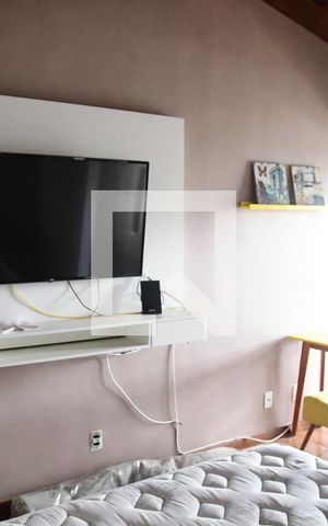 Studio para alugar com 33m², 1 quarto e 1 vagaQuarto