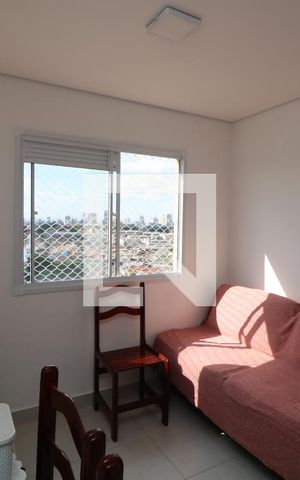 Apartamento à venda com 37m², 2 quartos e sem vagaSala