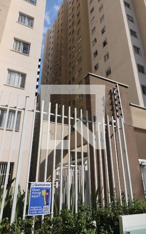 Apartamento à venda com 37m², 2 quartos e sem vagaFachada