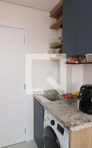 Apartamento à venda com 37m², 2 quartos e sem vagaÁrea de Serviço