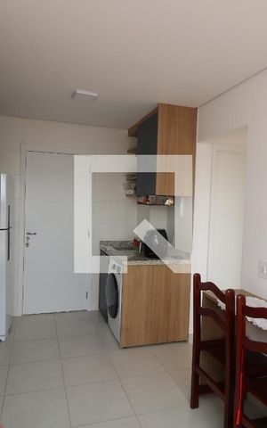 Apartamento à venda com 37m², 2 quartos e sem vagaSala