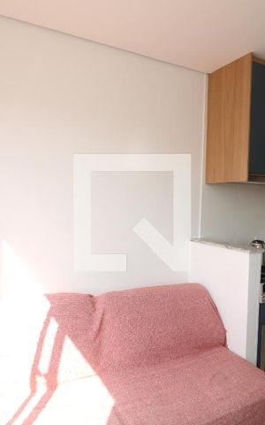 Apartamento à venda com 37m², 2 quartos e sem vagaSala