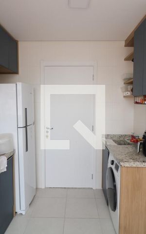 Apartamento à venda com 37m², 2 quartos e sem vagaCozinha