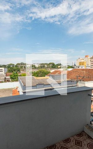 Apartamento para alugar com 60m², 2 quartos e 1 vagaVaranda