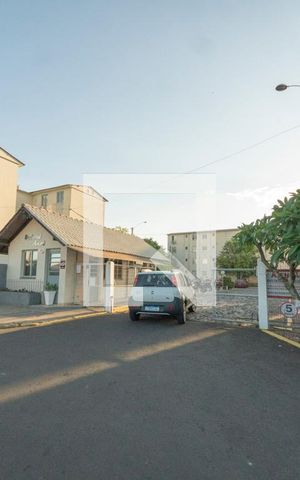 Apartamento para alugar com 54m², 2 quartos e 1 vagaFachada