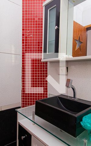 Apartamento à venda com 65m², 2 quartos e sem vagaBanheiro