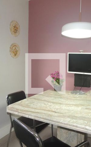 Apartamento à venda com 172m², 4 quartos e 3 vagasCozinha - Copa